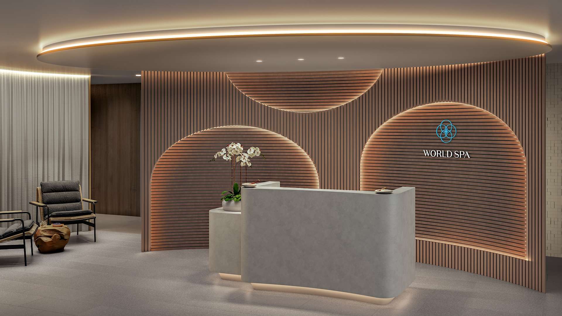 World Spa by Windstar