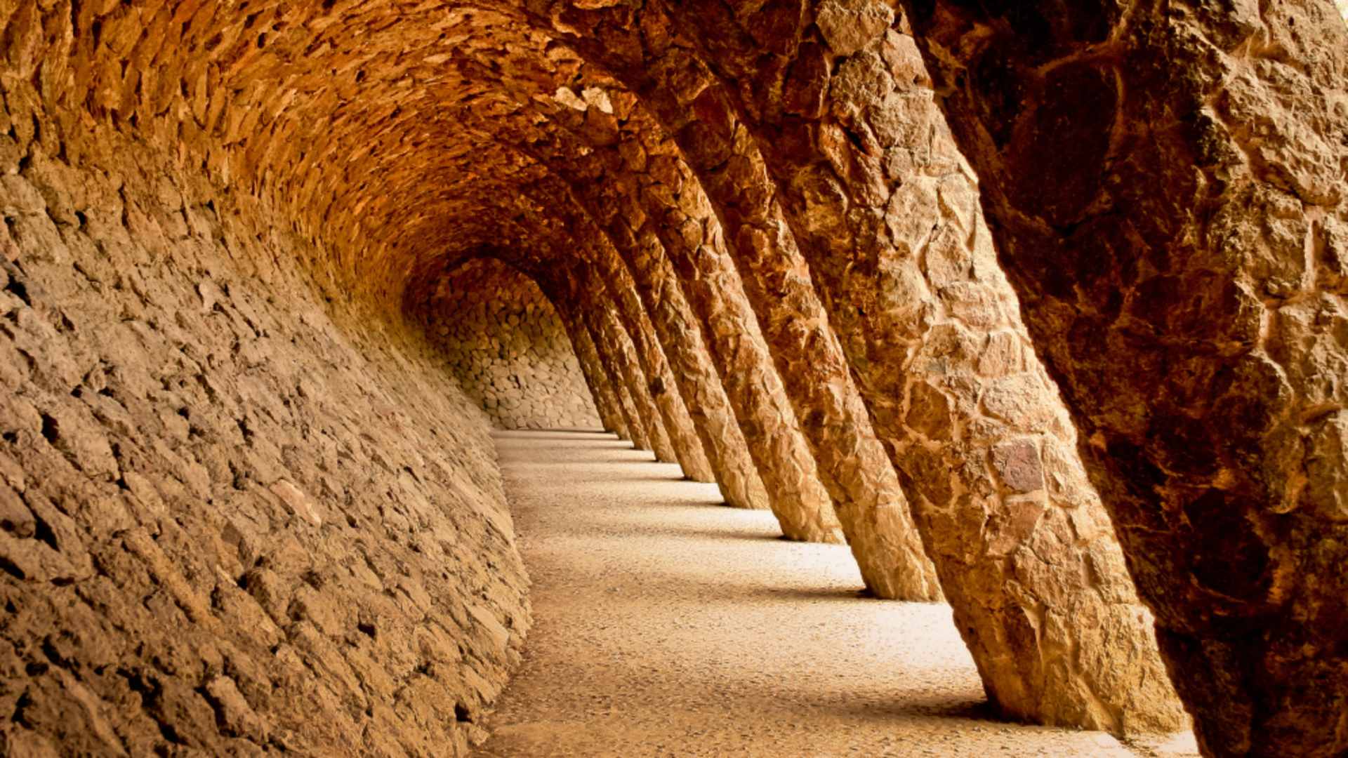 Explore Gaudi's uniquely Modernist architecture in Barcelona.