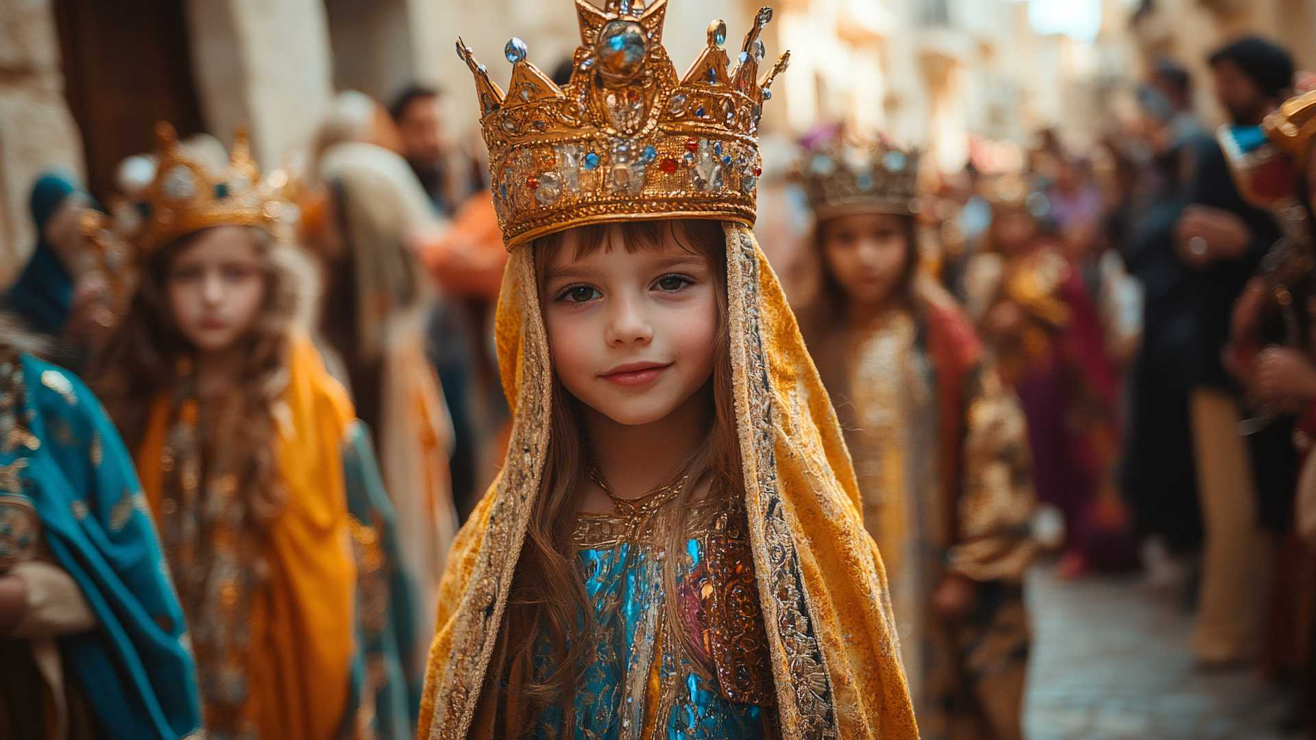 Epiphany celebrations — a festive close to the holiday season across parts of the Mediterranean.