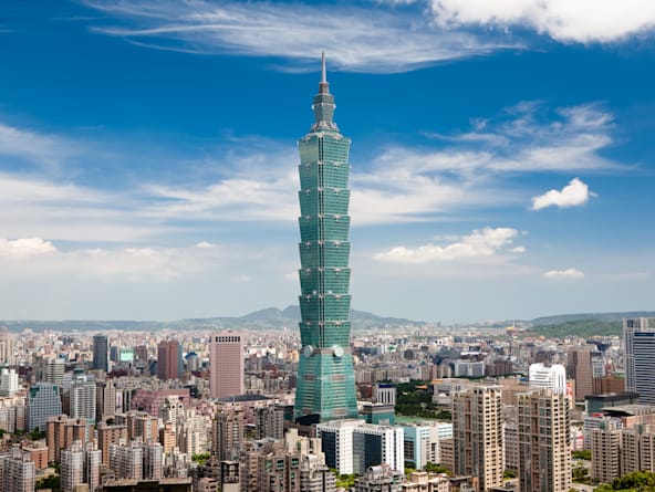 Taipei 101
