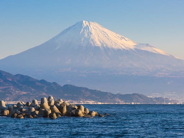 Mount Fuji