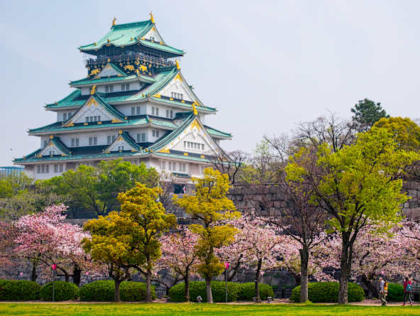 Osaka