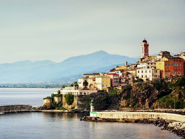 Bastia, Corsica