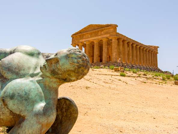 Valley of the Temples