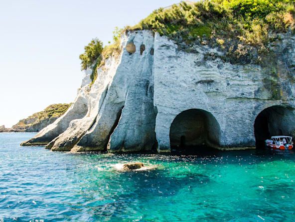 Ponza, Italy