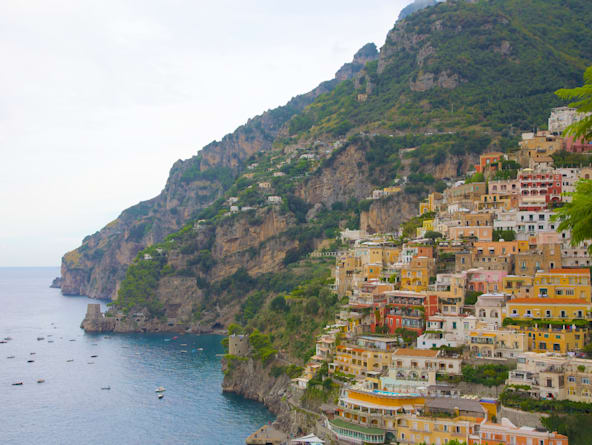 Positano