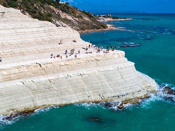 Star Collector: Sicilian & Corsican Escape