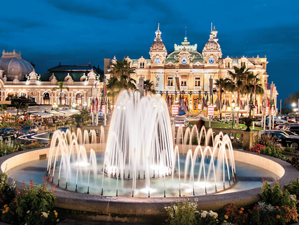 Monte Carlo Casino 