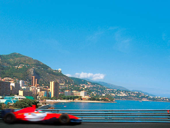 Race Day & Riviera Charm: Prix du Monde of Monaco
