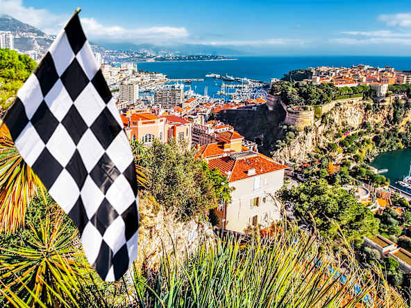 Glitz & Glamour of the Riviera with Monaco's Prix du Monde