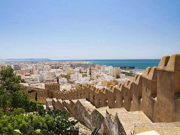 Alcazaba of Almería