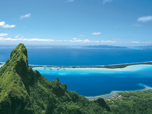 cruise around tahiti islands