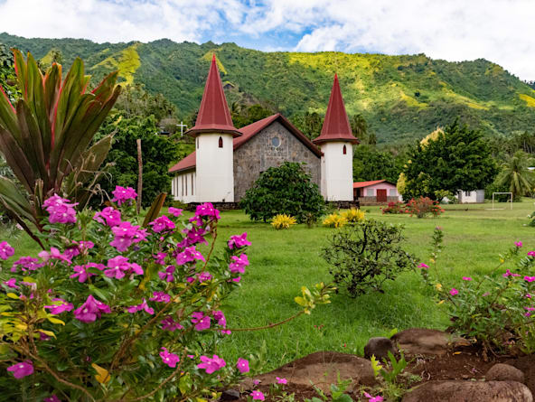 Nuku Hiva