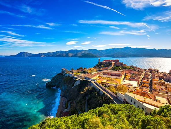 Tuscan Archipelago National Park