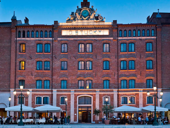 Hilton Molino Stucky Venice