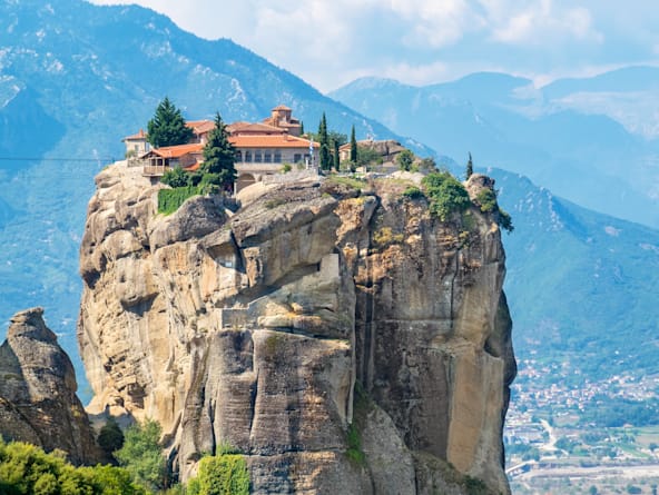 Meteora