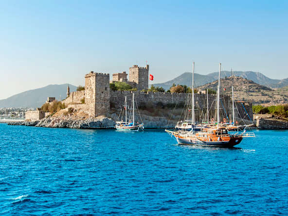 Bodrum Castle