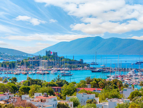 greek isles cruise october 2024