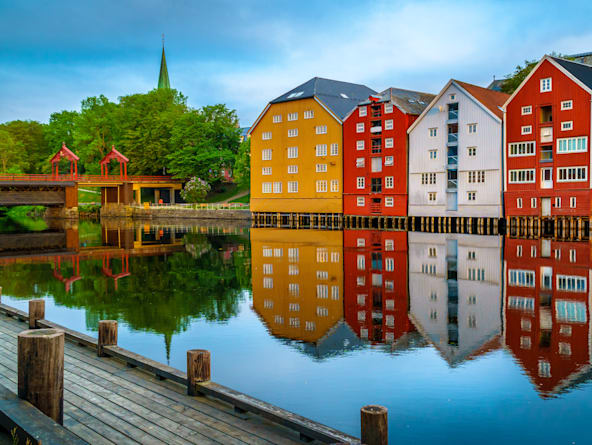 Trondheim, Norway