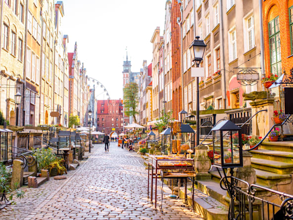 James Beard Foundation: Baltic Beauty