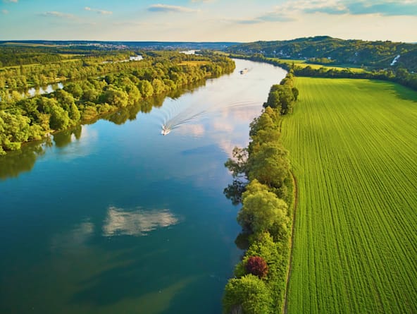 Seine River