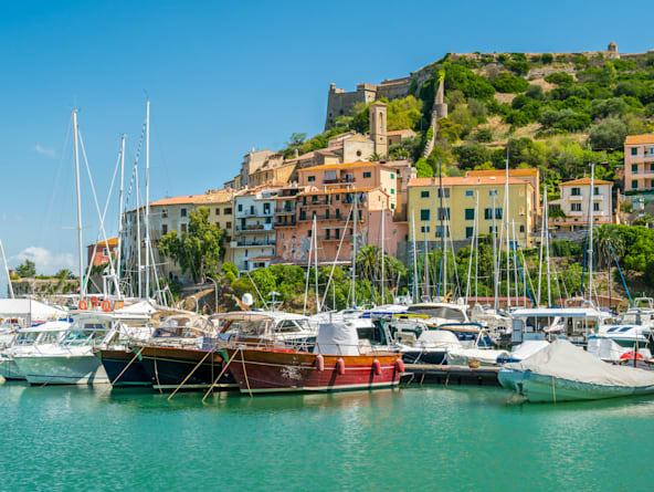 Porto Ercole, Italy