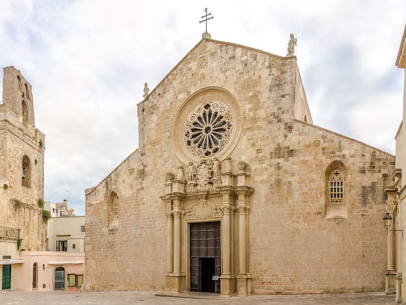 Otranto Cathedral