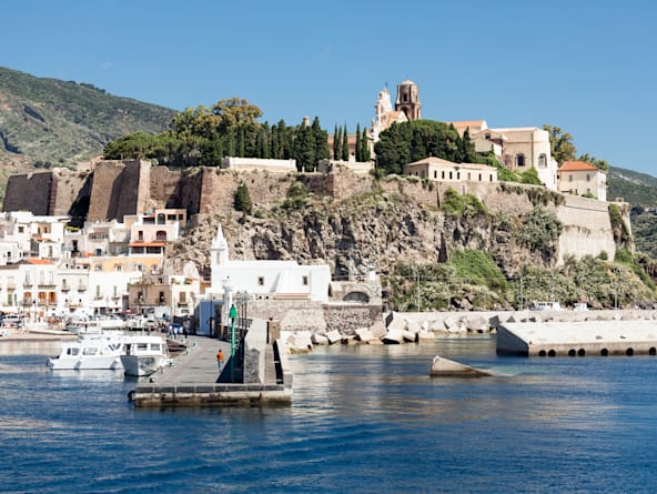 Lipari, Italy