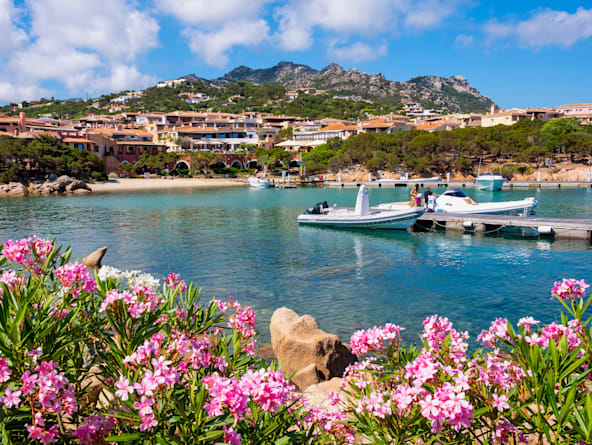 Porto Cervo, Sardinia