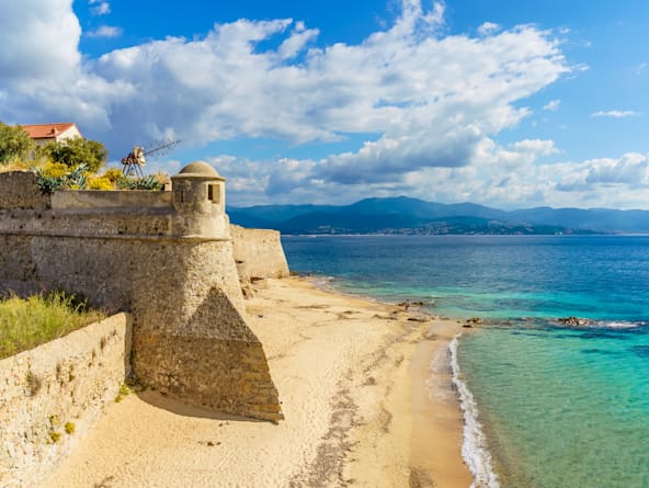 Citadel of Ajaccio