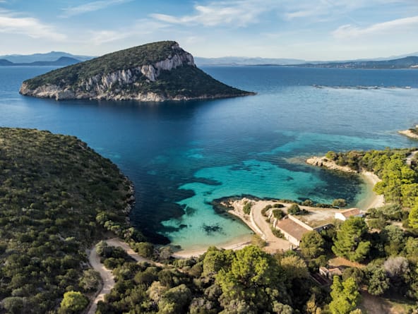 Golfo Aranci, Sardinia