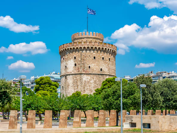 Thessaloniki, Greece