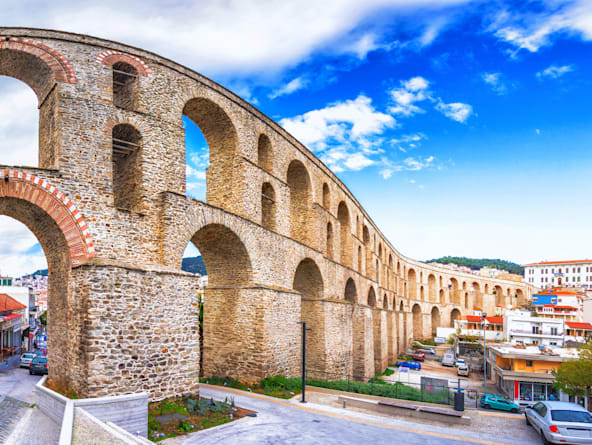 Aqueduct of Kavala