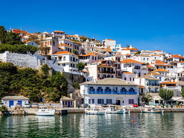 Skopelos, Greece