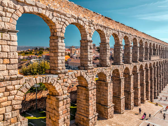 Segovia, Spain