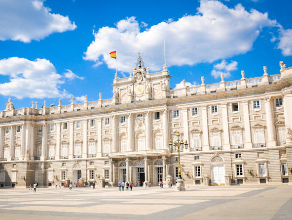 Madrid & Southern Spain Winter Escapes Cruise Tour