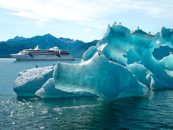 we love alaska cruise ship