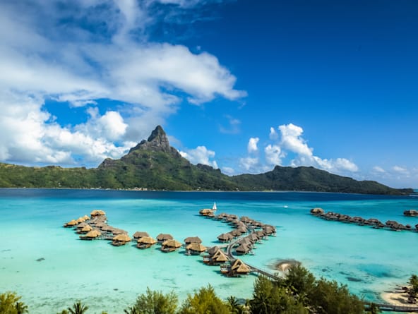 Intercontinental Bora Bora