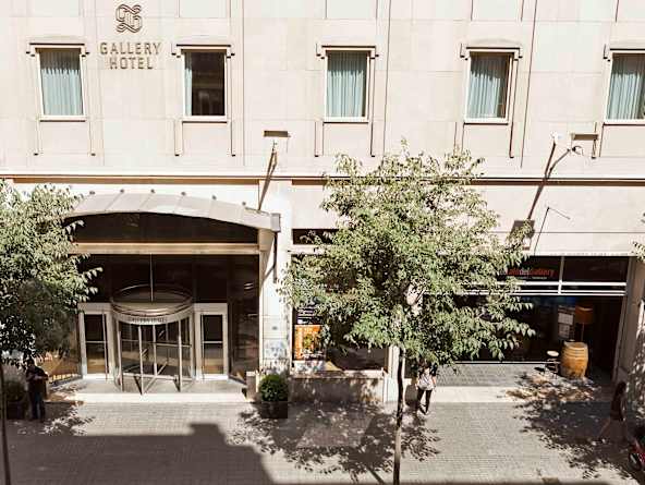 Gallery Hotel in Barcelona