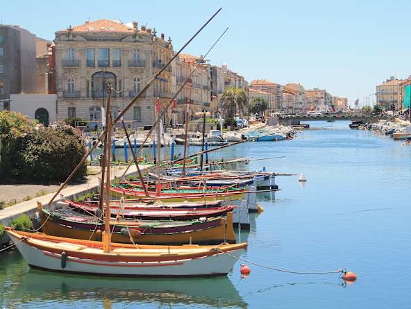 Iberian Icons & Hidden French Harbors