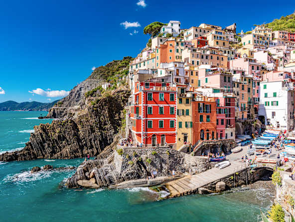 La Dolce Vita in Italy & France