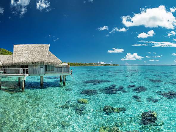 Moorea Magic Overwater Villa Package