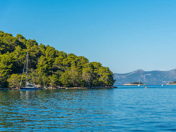 Mljet National Park