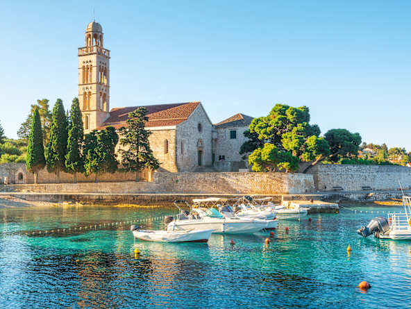 Iconic & Hidden Croatia