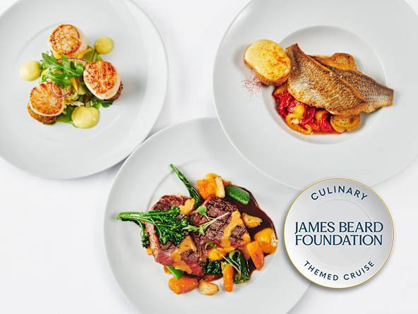James Beard Foundation: French Feast: Normandy, Brittany & Aquitaine