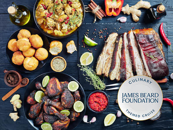James Beard Foundation: Beach Fun & Sun: A Remote Caribbean Getaway