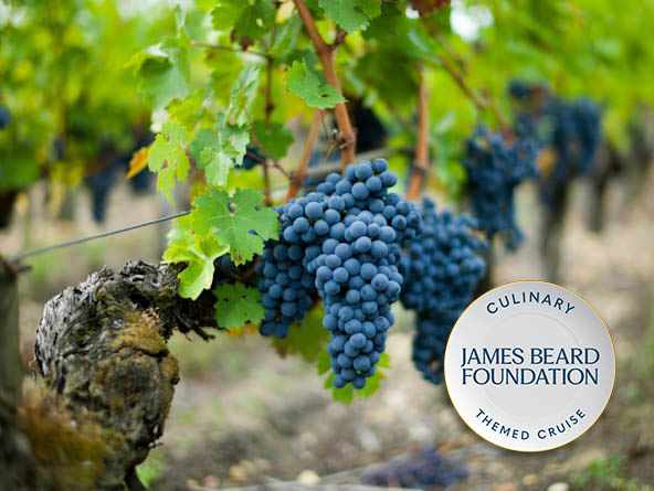 James Beard Foundation & Wine Cruise: Classic Italy & Dalmatian Coast