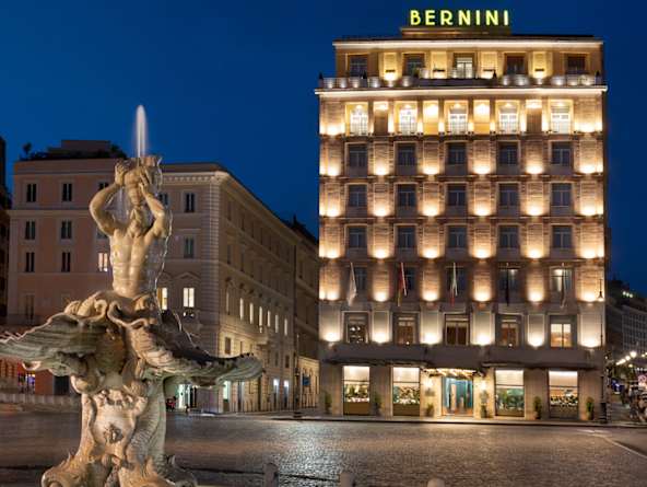Sina Bernini Bristol