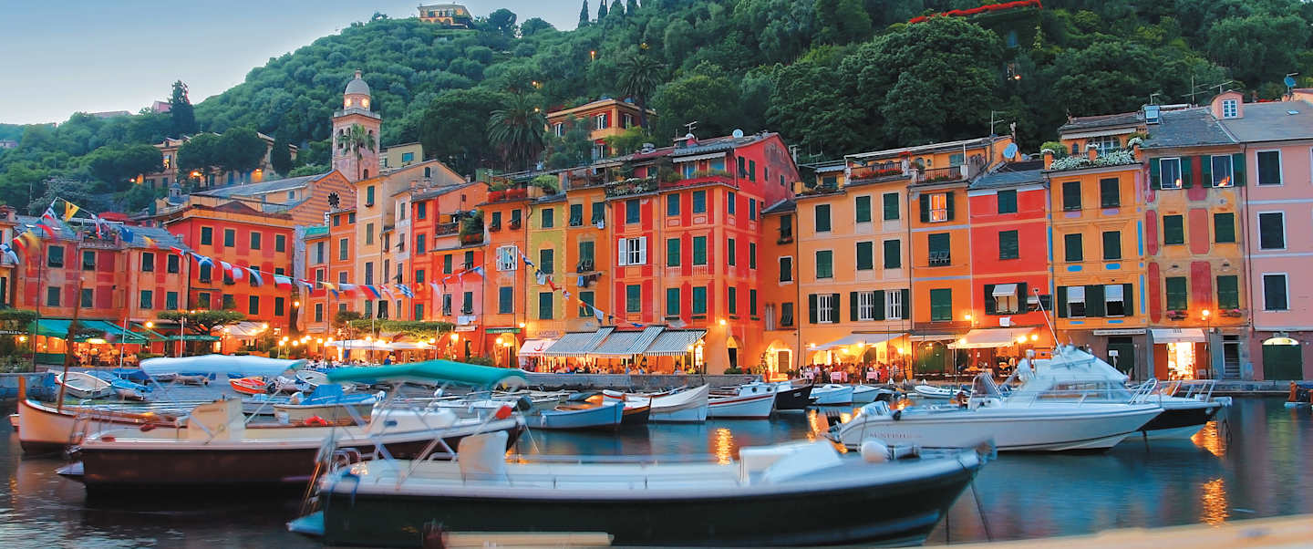 Yachtsman's Harbors of the Rivieras