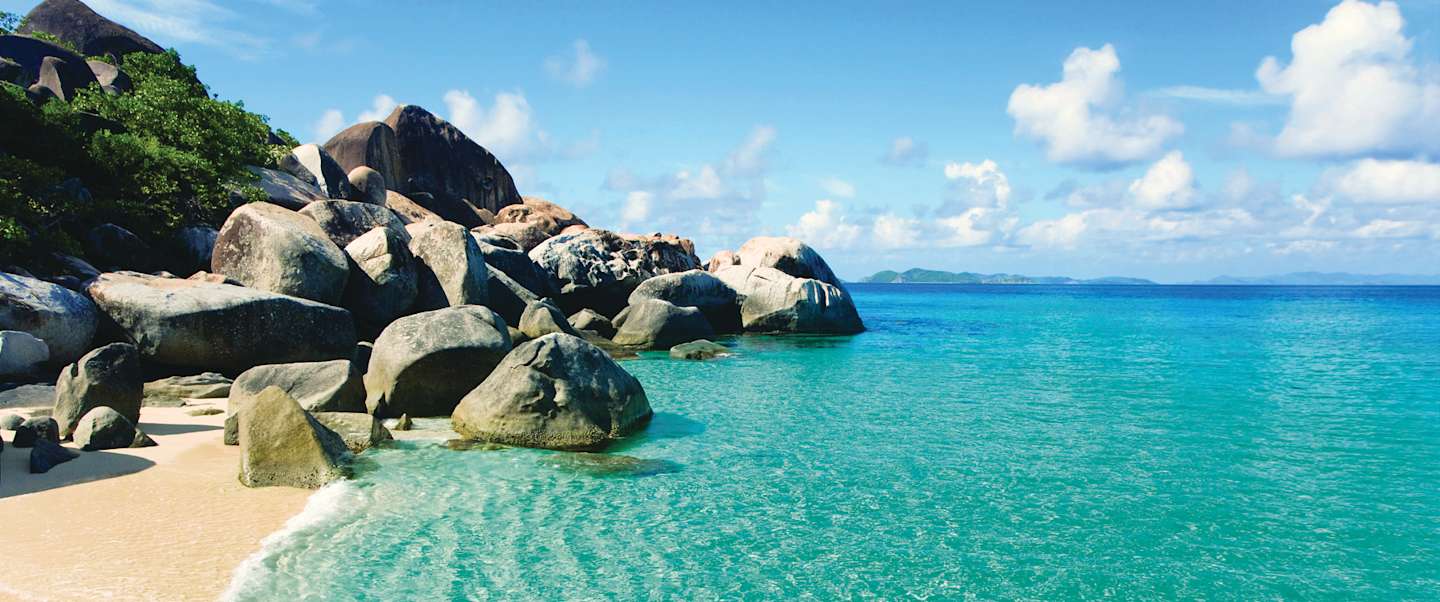 Beach Fun & Sun: A Remote Caribbean Getaway